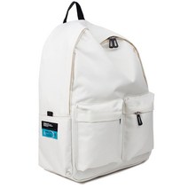 가벼운 단색 무지 학생 책가방 여행 백팩