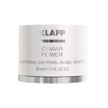독일 클랍 코스메틱 캐비어 파워 임페리얼 24h 펄인젤 화이트 50ml