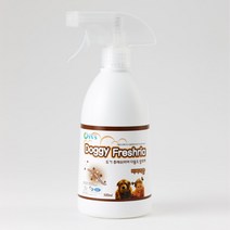 도그죤 살균 탈취제 0.5리터 버버리향 500ml, 단품