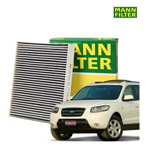 에어컨필터 만필터 공기청정 CUK 2362_[221129EA], NF소나타, 본상품선택