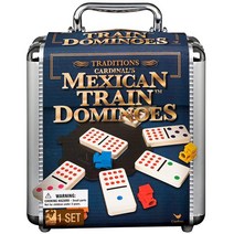 멕시칸 기차 도미노 보드게임 Mexican Train Dominoes