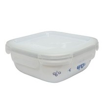 코렐 밀폐용기 반찬통 냉장고 용기 그릇 베리 325ml, 1개, 색상
