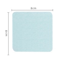 해외 유럽 이태리 주방 레트로 고급 수전가정용 규조토 매트 물 흡수 패드 내열 코스터 주방 싱크 수도꼭, 06 Green_01 S