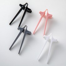 게이밍젓가락 손가락 과자먹는 집게 게임용 PC방 간식, 상세 페이지 참고, 손가락 젓가락(2세트) 색상랜덤