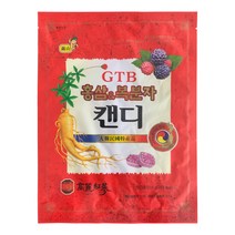 홍삼&복분자 캔디 200g, 단품
