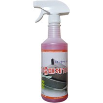 한국울트라켐 기름때 제거제 600ml 3.75L 18.75L 찌든때 가정용 산업용 렌지후드 자동차엔진기름때, 1개