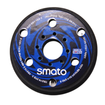 스마토 휠 원형샌더패드 5인치-보쉬용 6홀 1032608