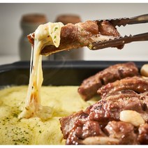 [오늘의마켓] 그래 이맛이야! 육즙가득 쪽갈비 1kg 등갈비구이 홈파티 오븐구이용 18청춘쪽갈비, 쪽갈비1kg(500gx2), 500g