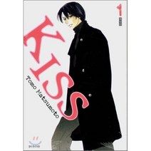 KISS 키스 1, 서울미디어코믹스