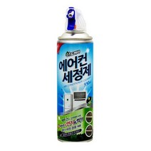 BTM 산도깨비 에어컨 세정제 330ml267.2g, 없음