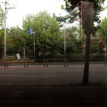 현대시트 그라데이션 필름 시트지, 원그라데이션-블랙(POV-88091)