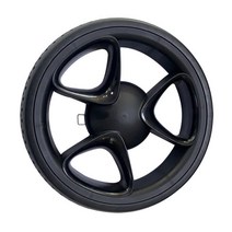 휴대용유모차 Xplory V3 V4 V5 V6 용 유모차 휠 Dsland Stokke V 시리즈 트롤리 액세서리 앞뒤 바퀴, 02 1 Back wheel D