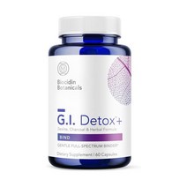 Bio Botanical Research G.I. Detox+ Gentle Binder Biocidin 60정