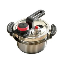 이옥진여사 몬탑 압력가마솥 통3중 솥밥 압력밥솥 대용량, 단품