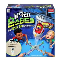 아카데미 날아라 몬스터드론, 상세 설명 참조