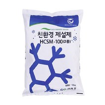 리플러스 국산 제설제 10kg 친환경인증 제설용 염화칼슘, 1개