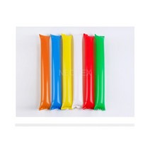 막대 풍선(10쌍-20개) 응원 운동회 용품 도구 소품 파티친구사이, 초록