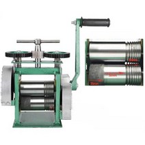 수동 압연기 세공 프레스 롤렁기 밀러 롤러 금속 성형, 홍콩 다바이 타블렛 프레스