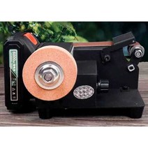 칼갈이기계 숫돌기계 가위갈이 칼연마기 자동숫돌, 배터리모델 250W 배터리1 충전 6000WA