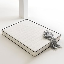 그린우드 샐리 매트리스 허리편한 침대 Q 퀸 매트리스 본넬 LBON0407