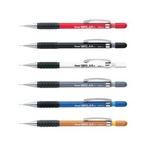 펜텔 제도샤프 120 A3 DX 0.3 5 7 9mm 1자루 색상선택, 그레이-0.5mm