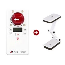 라맥스 가스원 도시가스자동차단기 밸브타이머 GD-2060, 부저안내형, 1개