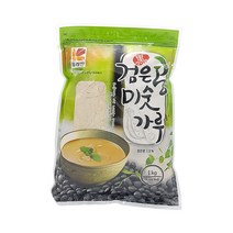 뚜레반 검은콩 미숫가루, 1kg, 1개