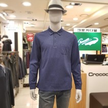 남성 크로커다일 2020년 FW신상품 특가상품 60% 59 000원 원단 안쪽 융원단을 본딩 융 티서츠