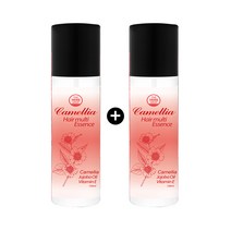 더허브샵 헤어 멀티 에센스 오일 동백꽃, 150ml, 2개입