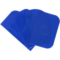 일본직발송 4. 수과공 정기 호테이표 드레지 소 블루 oe854 나일론 수지 일본 (4개 세트) WDL0802 B0089UL, One Size_One Color, One Color, One Size