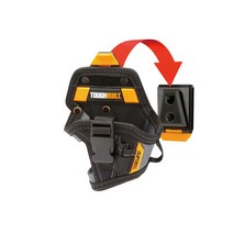 TOUGHBUILT 터프빌트 전동공구집 (8구) TB-CT-20-S 160 X 170 (0.26KG) 드릴집 공구통 툴백 툴박스 공구박스 원터치클립 1200데니어 방탄섬유제작