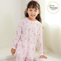 삐삐롱 파티쉐바니 모달 9부 상하세트