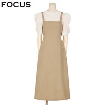 포커스 포커스 스티치라인슬림라인원피스_VF3M1OP3251