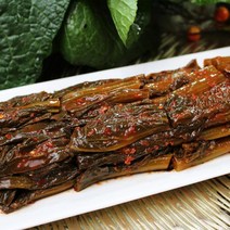 종말이 곽진영 여수돌산 갓김치 묵은지갓김치 1kg 3kg 5kg