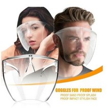 페이스쉴드/FACE SHIELD/투명마스크/비말차단/위생/안면보호