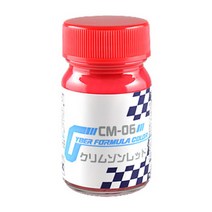 가이아노츠 CM-06 사이버포뮬러칼라 크림슨 레드 15ml