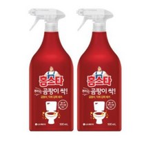 홈스타 뿌리는 곰팡이 싹 세정제, 500ml, 8개