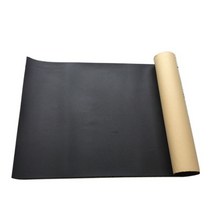 500x2000mm auto car hood engine firewall heat mat deadener sound noise proof insulation deadening 알루, 8mm