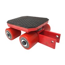 UDT리프트 스페이스롤러 SR-6W(=4WQ) 6톤/핸들포함