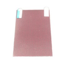 화면보호기 모니터 시계 카메라 투LCD 화면 보호기 커버 범용 5678910인치 스마트 폰 태블릿 필름 먼지 방, 04 9 inch