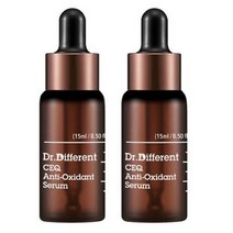 닥터디퍼런트 CEQ 안티옥시던트 세럼, 15ml, 18개
