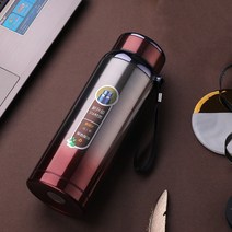 thermo bottle-2, 붉은색, 1000ml