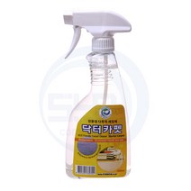 닥터카펫600ml 카페트청소세제 카펫트얼룩제거제 카페트청소용품 카펫찌든때 얼룩청소약품 카펫청소용품 카펫청소약품, 1개