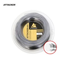 ATTACKER-R1 파워맥스 라운드 1.30mm 200m 테니스거트