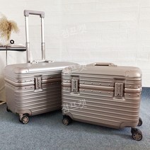 캐리어 하드 승무원 비즈니스 여행가방 파일럿