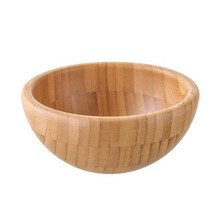 이케아 나무 감성 캠핑 밥 그릇 씨리얼 스프 우드 서빙 믹싱 볼 블란다마트 12cm