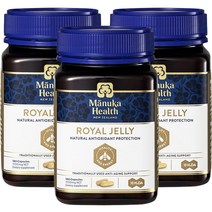 2+1 마누카헬스 뉴질랜드 로얄젤리 로얄제리 180캡슐, 1개, 기본