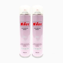 나우스 슈퍼세팅 헤어스프레이 250ML 10개입