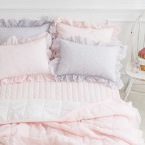 루미에 스노우리플 베개커버 (50x70사이즈)