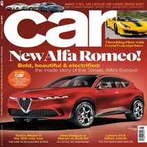 Car Magazine Uk 2019년6월호